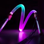 Nulight - Lichtlinie - Bogenförmig